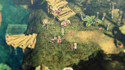 数毛社评《FF7核心危机重聚》NS版：帧数是大问题